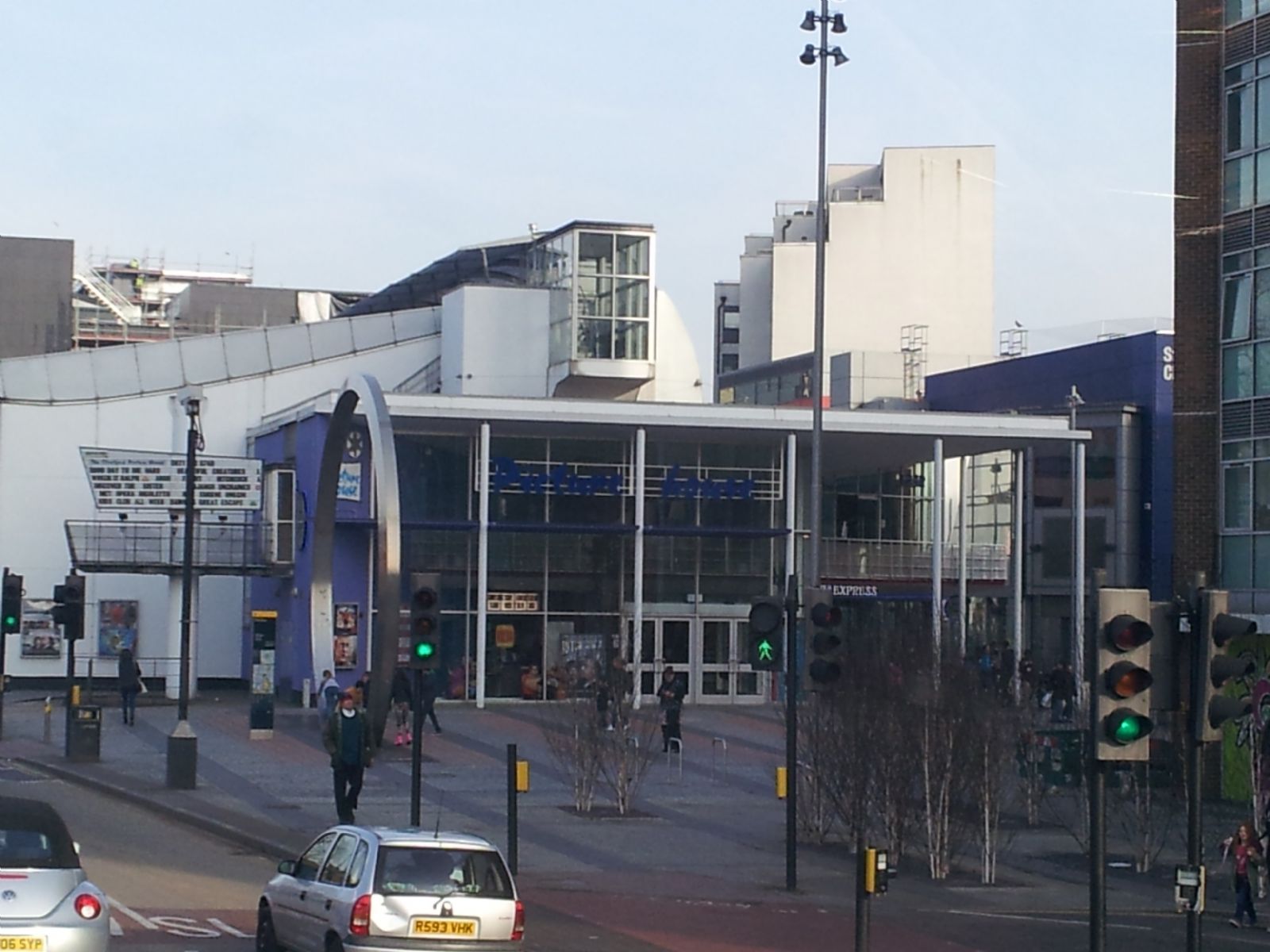 Stratford E15